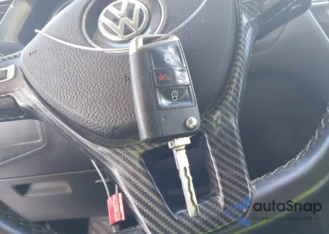 2021 Volkswagen Tiguan 2.0T Se/2.0T Se R-Line Black/2.0T Sel из США, поврежденный, VIN 3VV3B7AX8MM067946